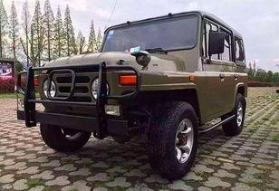 国产霸气越野车视频,驾驭极限，征服山川！