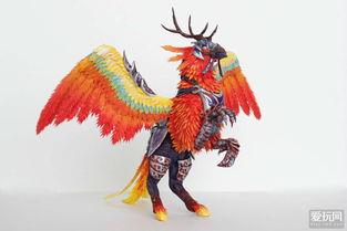 国产坐骑拼装模型视频,创意无限，玩转DIY乐趣