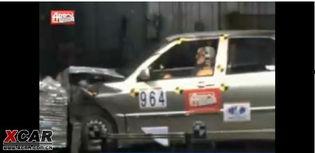 国产轿车测试碰撞视频播放,揭秘安全性能