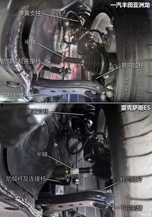 国产x5底盘讲解图视频,揭秘底盘结构及性能特点