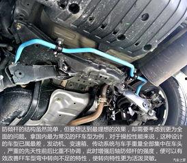 国产车底盘操控视频