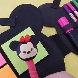 国产小视频米奇,萌趣再现，国潮魅力